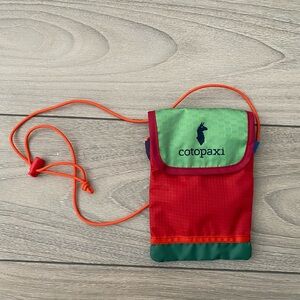 Cotopaxi Multicolor Crossbody Bag